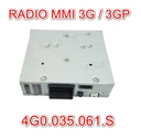 4XX0350XX - Магнитола mmi 3g/3gp драйвер 4g0035061s