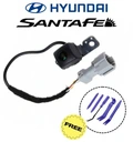 2 - Камера заднего вида hyundai santa fe 2012-2019 95760-a2100 957602w000 957602w300