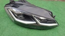 Vw golf 7 vii lift 5g1 полностью светодиодные фары