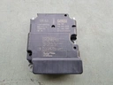 Модуль датчика подушки безпеки audi porsche taycan 992959655d