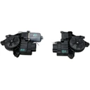 Моторчик склопідйомників vw polo 2g 2g0 2q1959406e 2q1959405e за 1 шт.