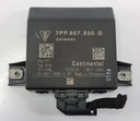 Модуль шлюзу porsche cayenne ii 7p5 7pp907530d