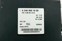 Модуль pdc mercedes-benz b (w246, w242) 2469007009 1.6л бензин 90квт 2011 г.
