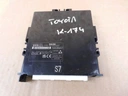 Toyota corolla e21 комп'ютерний модуль smartkey контролер 89990-02b80
