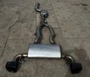 9887219 8593467 - Комплект выхлопных газов. выхлопная труба bmw g02 g01 m40d 3.0d 4.0d lci lift 23r 1