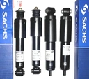 170 880 - Амортизатори sachs vw transporter iv t4 перед + зад