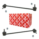 24963 - Передні тяги стабілізатора honda jazz ii febi