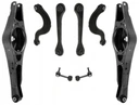 1331377K x2 - Altea passat b7 golf поперечні важелі зад комплект