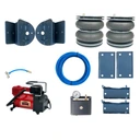 0001264 - Пневматические подушки ford transit 00-13 rwd 6t, однопоршневой компрессор