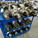 Стартер краз кировец белаз станец маз камаз к700 агрегат ифа к700