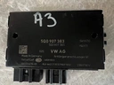 Audi a3 8v vw skoda гачок модуль контролер гачок 5q0907383