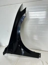2015r LC9X, - Vw passat b8 2015 праве переднє крило оригінальне lc9x