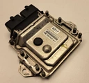 Opel agila suzuki splash engine комп'ютер контролер ecu 0261s08122 +