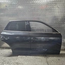 Audi q5 ii 15+ 80a lx7l задні праві двері оригінал