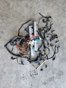 7788873 7788866 - Bmw e65 740d 4.0d m67 джгут, установка двигуна, проводка