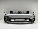 Volkswagen tiguan ii 5na r-line передний бампер передний манекен