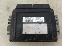 Комп'ютер контролер двигуна renault scenic i 1.6b 16v 2001-2003 8200047494