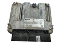 Компьютерный контроллер двигателя opel vectra c 1.9 cdti 150 км 55566277