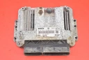 Контроллер компьютера двигателя 55198054 al opel astra h 1.9 cdti 150 км 04-14