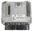 03G906021 EDC16U34 - Контроллер seat leon 1.9tdi 0281013279 03g906021lk программирование отключения иммо