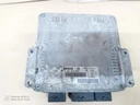 96 611 - Citroen c8 компьютерный контроллер двигателя 0281012463