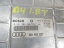 8D0907557 - Audi a4 s4 b5 8d 1996 контролер / блок управління