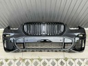 Bmw x5 g05 m-package передній бампер 6xpdc blacksapphire 475 в комплекті