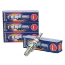 4 свічки запалювання ngk iridium cr7eix 7385