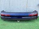 4PDC - Audi q7 4m ii задній бампер задній lh5x 4 pdc kpl s line