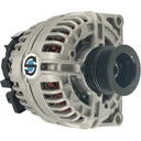 11475N - Новий генератор opel astra, signum, vectra, zafira 1.8; 2006-2015 роки