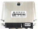 Эбу компьютера vw seat 1.9 038906013an 0281010007 immo off готов к использованию в автомобиле