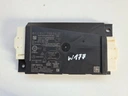 A1679009421 - Модуль драйвера без ключа mercedes a w177 cla w118