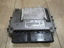 Компьютер двигателя 51889893 fiat bravo ii 1.6 m-jet