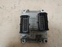 Компьютер контроллера двигателя fiat 1.4 0261208207