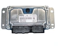 Контролер двигуна комп'ютера toyota aygo 0261208702
