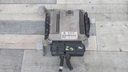 Комп'ютер управління двигуном volkswagen touran i 1 2003 03g906016a 0281010731