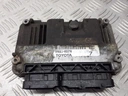 Комп'ютер контролер двигуна toyota yaris ii 1.0 89660-52d30