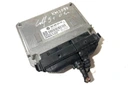 Эбу компьютера двигателя vw golf plus (5m1, 521) 06a906033dd 1.6л бензин 75квт