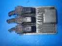Компьютер двигателя opel 12673117