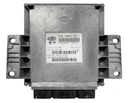 IAW48P276 - Контролер двигуна peugeot/citroen iaw48p2.76 9644925780 + програмування