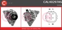 Генератори casco cal40297as