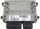 Компьютерный контроллер двигателя dacia logan i 1.6 237101467r 237101212r европа