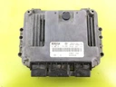Комп'ютер контролер двигуна renault espace iv 2003-2014 2.2 hdi 0281011724