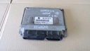 Octavia 1 i lift компьютерный контроллер двигателя 06a906033bg