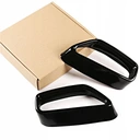 MQ3229 - 2x наконечник выхлопной трубы черный bmw g30 g31 g32 6gt