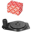 103055 - Пластина крепления пружины заднего сиденья для vivaro a trac ii 2001-