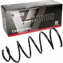 802831 - Пружина х2 підвіска daco перед peugeot 307 c4