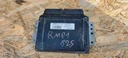 Renault clio ii 2000 комп'ютер / блок керування двигуном s110130104a
