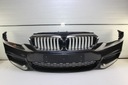 8064929 - Передний бампер bmw g30 a90 sophisto grau m-package