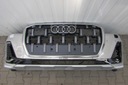 Передний бампер audi q7 basic 4m0 lift 24-